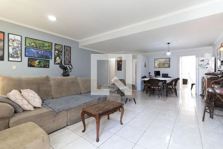 Sala de casa para alugar com 5 quartos, 340m² em Liberdade, São Paulo