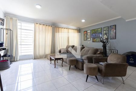 Sala de casa para alugar com 5 quartos, 340m² em Liberdade, São Paulo