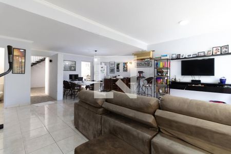 Sala de casa para alugar com 5 quartos, 340m² em Liberdade, São Paulo