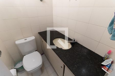 Lavabo de casa para alugar com 5 quartos, 340m² em Liberdade, São Paulo