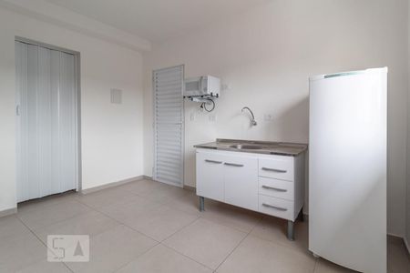 Kitnet de kitnet/studio para alugar com 1 quarto, 40m² em Vila Universitaria, São Paulo