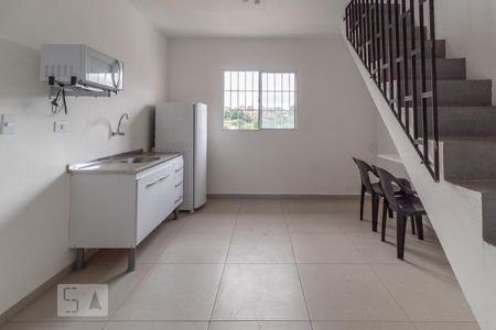 Kitnet de kitnet/studio para alugar com 1 quarto, 40m² em Vila Universitaria, São Paulo