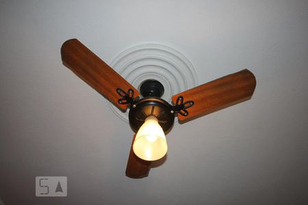 Ventilador de teto de apartamento para alugar com 1 quarto, 45m² em Glória, Rio de Janeiro