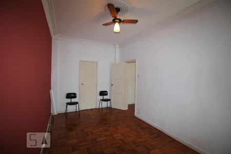 Quarto de apartamento para alugar com 1 quarto, 45m² em Glória, Rio de Janeiro