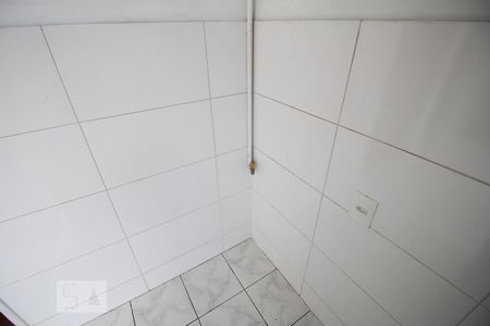 Cozinha de apartamento para alugar com 1 quarto, 45m² em Glória, Rio de Janeiro