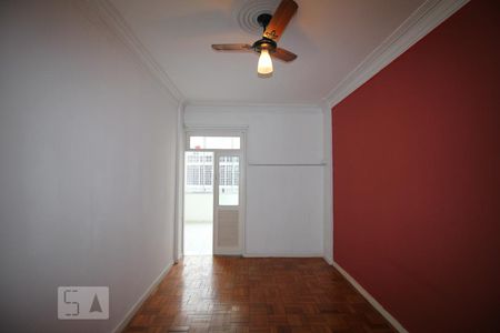 Banheiro do Quarto 2 de apartamento para alugar com 1 quarto, 45m² em Glória, Rio de Janeiro