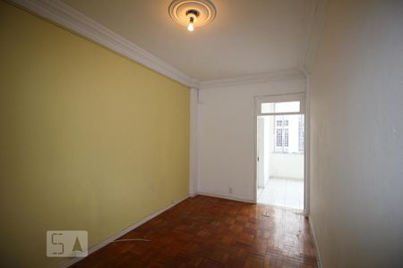 Sala de apartamento para alugar com 1 quarto, 45m² em Glória, Rio de Janeiro