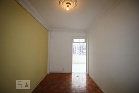 Sala de apartamento para alugar com 1 quarto, 45m² em Glória, Rio de Janeiro