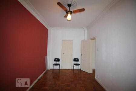 Quarto de apartamento para alugar com 1 quarto, 45m² em Glória, Rio de Janeiro