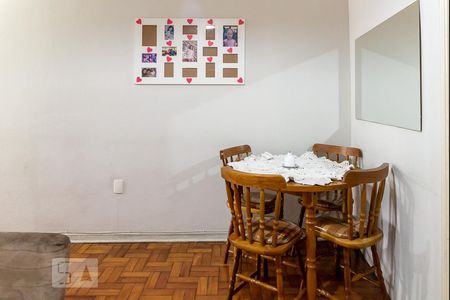 Sala de apartamento à venda com 2 quartos, 44m² em Bela Vista, São Paulo