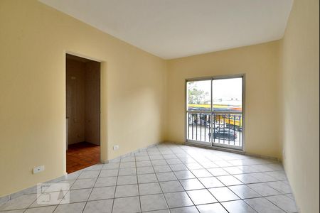 Sala de apartamento para alugar com 1 quarto, 45m² em Vila Leopoldina, São Paulo