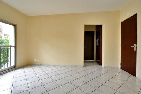 Sala de apartamento para alugar com 1 quarto, 45m² em Vila Leopoldina, São Paulo