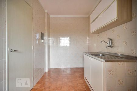 Cozinha de apartamento para alugar com 1 quarto, 45m² em Vila Leopoldina, São Paulo