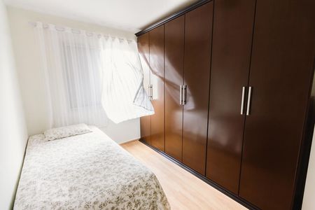 Quarto 02 de apartamento para alugar com 2 quartos, 64m² em Vila Anglo Brasileira, São Paulo