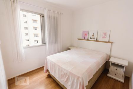 Quarto 01 de apartamento para alugar com 2 quartos, 64m² em Vila Anglo Brasileira, São Paulo