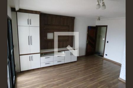 Sala de apartamento para alugar com 2 quartos, 72m² em Vila Albertina, São Paulo