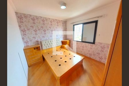 Quarto 2 de apartamento para alugar com 2 quartos, 72m² em Vila Albertina, São Paulo