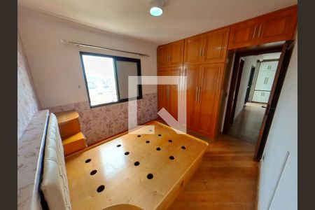 Quarto 2 de apartamento para alugar com 2 quartos, 72m² em Vila Albertina, São Paulo