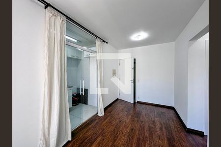 Sala de apartamento para alugar com 1 quarto, 38m² em Vila Cruzeiro, São Paulo