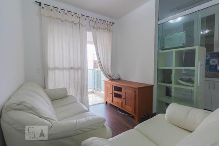 Sala de apartamento para alugar com 1 quarto, 38m² em Vila Cruzeiro, São Paulo