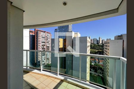 Sacada Sala de apartamento para alugar com 1 quarto, 38m² em Vila Cruzeiro, São Paulo