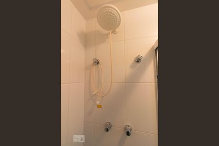 Banheiro de apartamento para alugar com 1 quarto, 38m² em Vila Cruzeiro, São Paulo