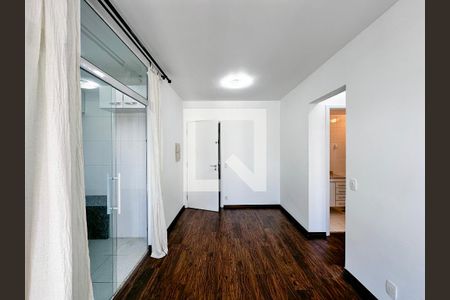 Sala de apartamento à venda com 1 quarto, 38m² em Vila Cruzeiro, São Paulo