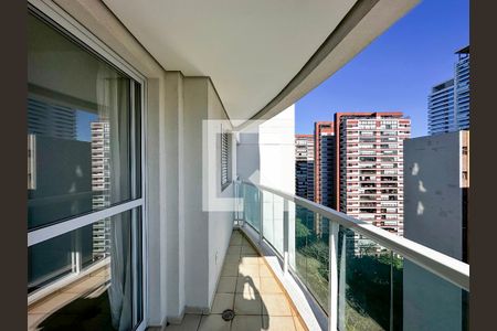 Sacada de apartamento à venda com 1 quarto, 38m² em Vila Cruzeiro, São Paulo