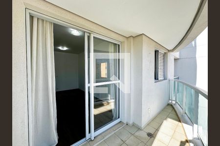 Sacada de apartamento para alugar com 1 quarto, 38m² em Vila Cruzeiro, São Paulo