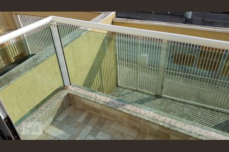 Sacada Suite 1 de casa à venda com 3 quartos, 102m² em Vila Água Funda, São Paulo