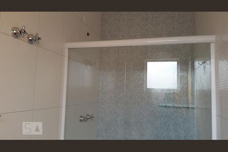 Banheiro Suite 1 de casa à venda com 3 quartos, 102m² em Vila Água Funda, São Paulo