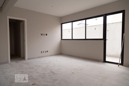 Sala de apartamento para alugar com 3 quartos, 145m² em Esplanada, Belo Horizonte