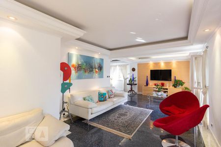 Sala de apartamento à venda com 4 quartos, 425m² em Água Fria, São Paulo