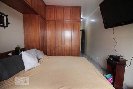 quarto 1 de casa à venda com 3 quartos, 180m² em Vila Isolina Mazzei, São Paulo