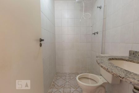Banheiro da Suíte de apartamento à venda com 2 quartos, 75m² em Limão, São Paulo