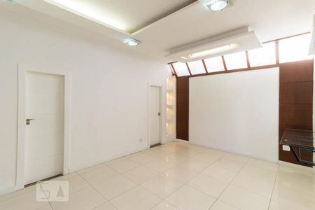 Sala de casa à venda com 3 quartos, 179m² em Higienópolis, Rio de Janeiro