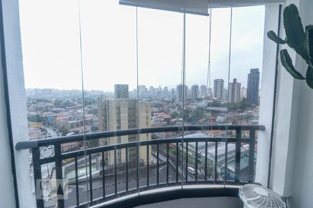 Varanda de apartamento para alugar com 2 quartos, 53m² em Quinta da Paineira, São Paulo