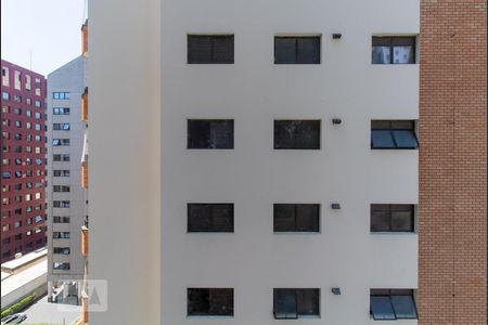 Varanda - Vista de apartamento para alugar com 1 quarto, 33m² em Pinheiros, São Paulo