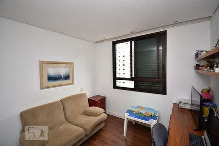 Suíte 1 de apartamento à venda com 4 quartos, 172m² em Santa Lúcia, Belo Horizonte