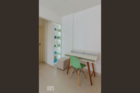 Apartamento à venda com 43m², 1 quarto e 1 vagaSala