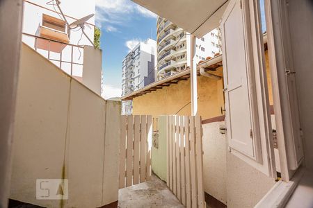 Vista do Quarto de casa para alugar com 1 quarto, 56m² em Santa Rosa, Niterói