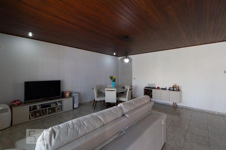 Sala de casa à venda com 2 quartos, 175m² em Vila Regente Feijó, São Paulo