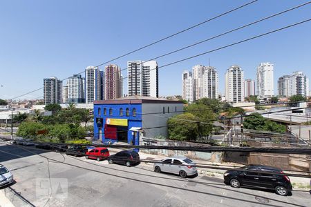 vista da Sacada de casa à venda com 2 quartos, 175m² em Vila Regente Feijó, São Paulo