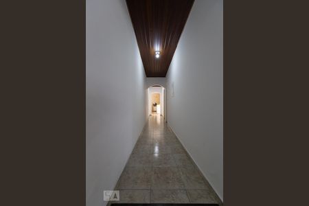 Corredor de casa à venda com 2 quartos, 175m² em Vila Regente Feijó, São Paulo