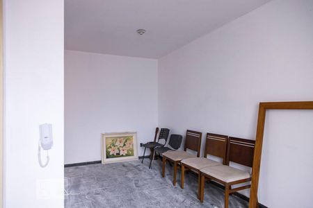 Sala de apartamento à venda com 3 quartos, 65m² em Calafate, Belo Horizonte