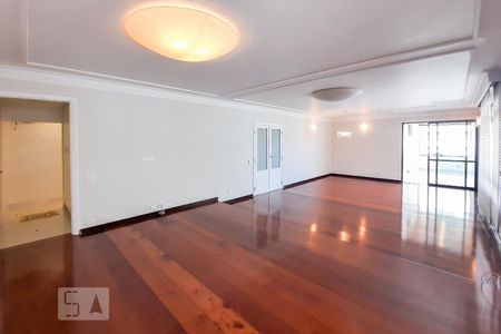Sala de apartamento à venda com 4 quartos, 240m² em Jardim do Mar, São Bernardo do Campo
