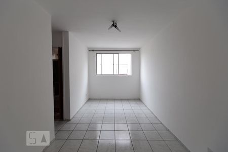 Sala de apartamento para alugar com 2 quartos, 52m² em Chácara Santo Antônio (zona Leste), São Paulo