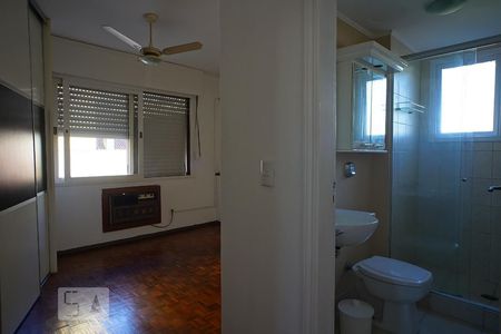 Suite 1 de apartamento para alugar com 2 quartos, 117m² em Petrópolis, Porto Alegre