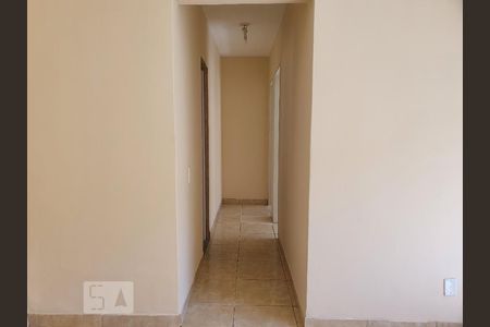 Corredor de apartamento para alugar com 2 quartos, 62m² em Jacarepaguá, Rio de Janeiro