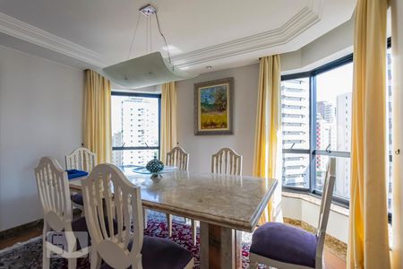 Sala de apartamento à venda com 3 quartos, 180m² em Aclimação, São Paulo